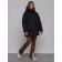 Winter jacket, size 52, black color