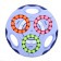 Developing game "IQ-head", 5+