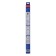 The glass cleaner brush is Mayakavto Ultra 400 mm, 16 ", frameless