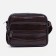 Male bag, brown color