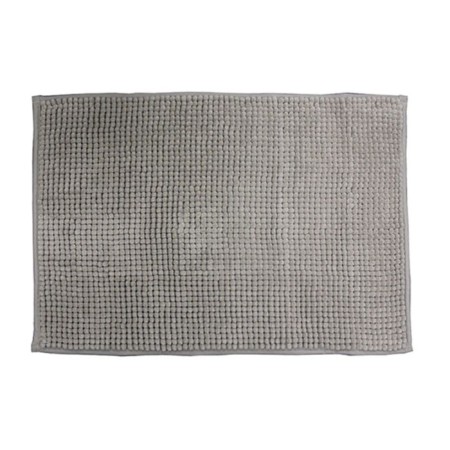 Bathroom mat la vita style, 40 x 60 cm, gray