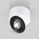 Lamp ceiling Elektrostandard, Glide LED 8 W, 100X100X45 mm, IP20, white, black color
