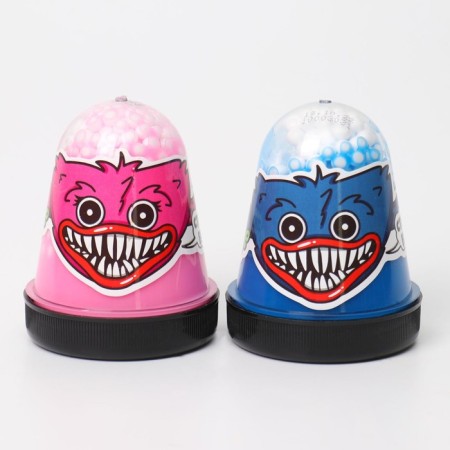 Шоу-бокс «Slime» с шариками, 20 капсул по 130 г, Хаги-Миси-2
