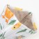 Growd on the dumpling duckling 28x28 cm, 100% HL, Rogozhka 164 g/m2