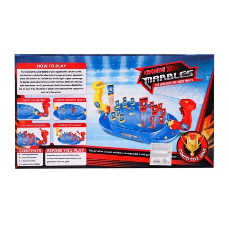 Board game "Duel"-10