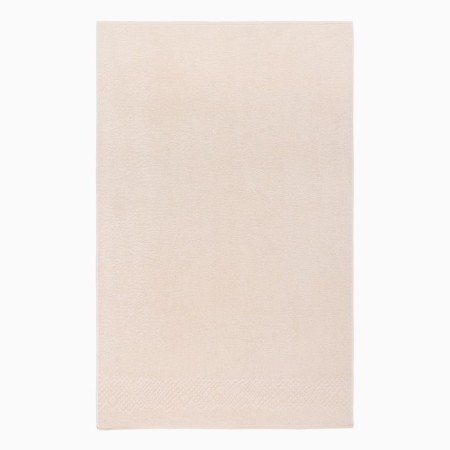 Trick Flashlights towel 30x70cm, milk color, 295g/m2, 100% cotton-1