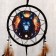 Dreams "Wolf. Protect your dreams" d = 20 cm