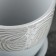 Flower pot "Paleolithic" Gray0.9 l