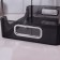 Organizer 2-level 31*20*29cm black/silver k/corner nakl QF