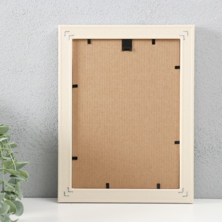 Photo frame plastic 15x21 cm, 069-283-2