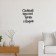 Decoration is wall, panel for an interior made of wood "The Best Day", 40 x 50 cm