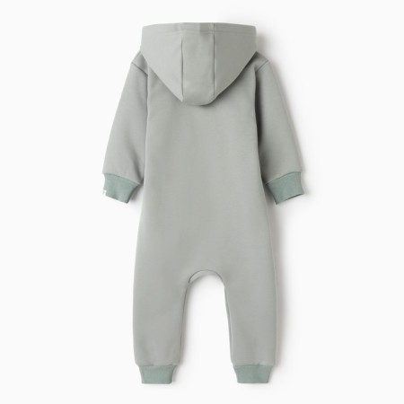 Combineson children's minku, pistachio color, height 80-86-9