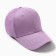 Women's baseball cap, lavender color, size 56-58