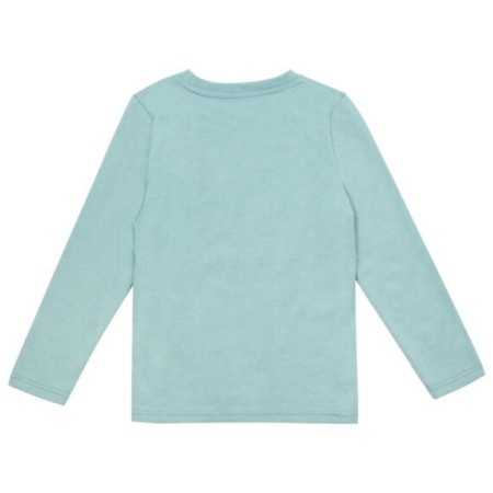 Longslit for a boy, height 116 cm, turquoise color-1