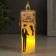 Nightmare "candle" (wedding) 3xlr1130 3.8x3.8x12cm