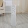 VAZA Keramics Floor "Lovers" 58 cm, white