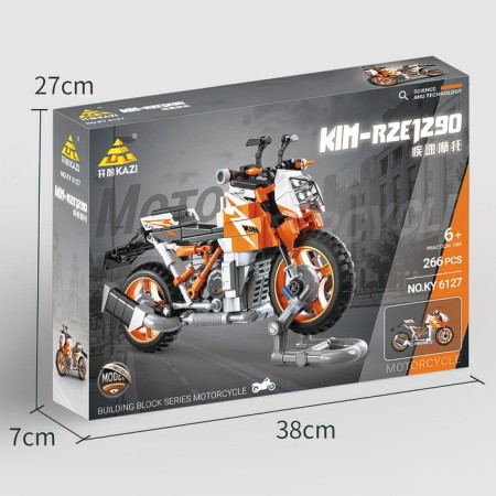 Constructor MOTO "Sports Motorcycle", 266 details-10