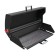 Grill cover (with a cast-iron grate-grille) for Firecraft barriers, 91.5 x 44.5 x 28.5 cm