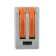Universal terminal of QMS 222-412, 2-wire gray 0.08-2.5/4 mm² (50 pcs/union) rexant