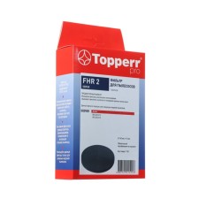 Topperr FHR 2 filter for HOover vacuum cleaners