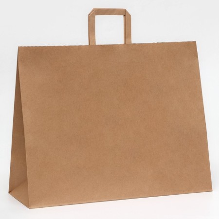 Paper Crafts 90 g/m², flat handle, 45 x 15 x 35 cm