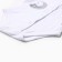 Body with closed handles, white/bear, height 56 ​​cm