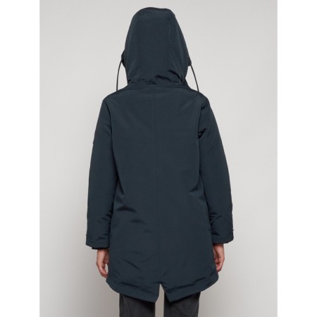 Winter Winter Park, size 42, dark blue color-6