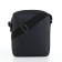 Men's bag 20*8*23, 2 Otv on a zipper, n/k, gray