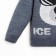 Cost Knitted baby I "Ice Baby" Growth 98-104 cm