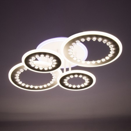 Luer with PDD "Rafael" LED 150W 3000-6000W RGB white 58.5x38.5x12.5cm Bayerlux-3