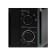 Microwave oven BBK 20 MWS 717 m/b, 700 watts, 20 l, black