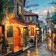 Puzzle "Magic evening", 1000 elements