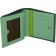 Gift set: Wallet/Key, Mint Color