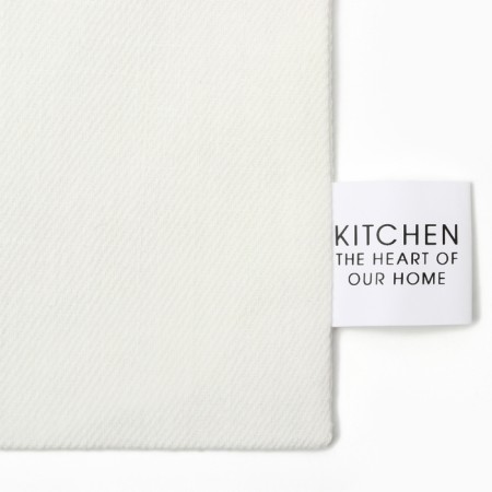 Bag Textile Ethel Home Collection 27x34 cm, white, 100%linen-2