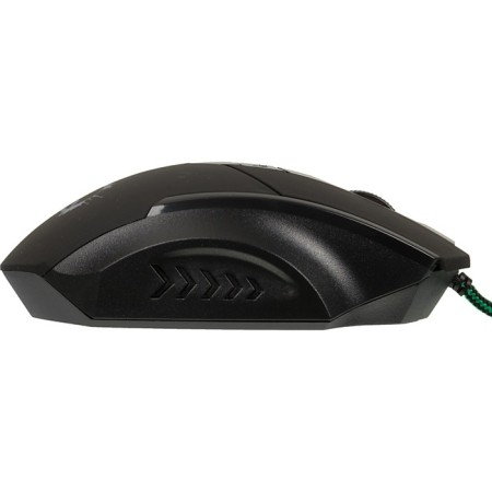 Mouse call 815G Inferno Black Optical (2400DPI) USB (6but)-9