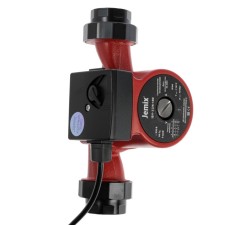 Circulation pump Jemix WRS-32/6-180, 100/70/44 W, pressure 6 m, 60/45/26 l/min, cable 6 m