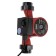 Circulation pump Jemix WRS-32/6-180, 100/70/44 W, pressure 6 m, 60/45/26 l/min, cable 6 m