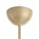 Dapiye chandelier 3he27 40W gold 57x57x40 cm Bayerlux