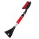 Brush STAT, with a scrap, telescopic, AVS SB-6333 L, 68-88 cm
