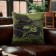 Pillowcase decorative Ethel "Tank" 40x40 cm, 100% p/e