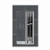 Set Parker Sonnet Black CT: handle ball 1.0 Chern+handle-roller 1.0 Chern, Gift/UP 2093259