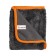 AIRLINE microfiber, for washing and removal of moisture, gray, 40x60 cm