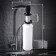 Sredal dispenser for liquid soap or dishwashing meals, 350 ml, black color