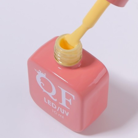 Simple nail polish gel, 3 phase, 10 ml, led/uv, color (202)-10