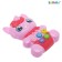 Musical toy "Pony Mia" Light and sound effects, red color