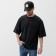 Men's T -shirt MIST EST., Size 52, black