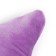 Pillow Ethel "Owl" purple 48x38cm, velor, 100% of the p/e