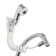 Zein crane set, aerator, hose, watering can 2 modes, holder