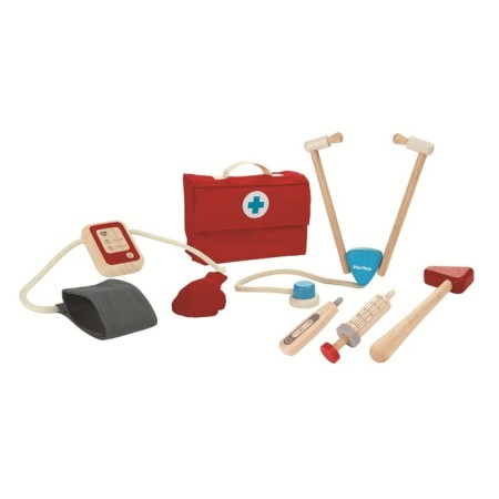 Game set Plan Toys "Doctor"