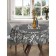 The tablecloth “Happiness in the little things”, round, Saten, d = 150 cm